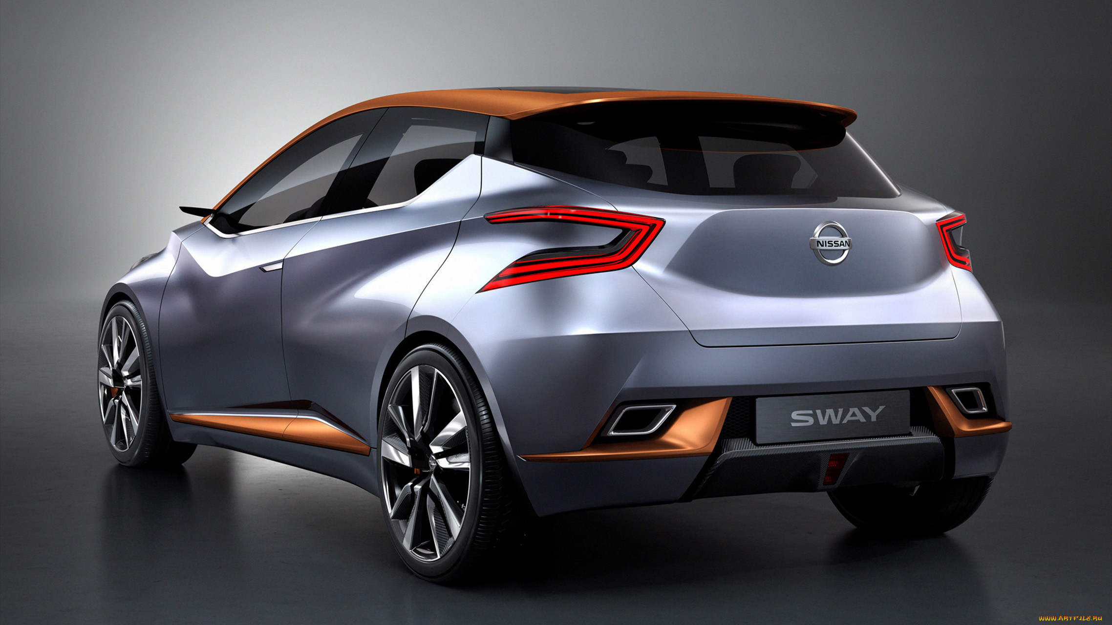 nissan sway concept 2015, , nissan, datsun, sway, concept, 2015